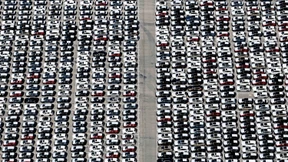 Warum fällt der Dollar?