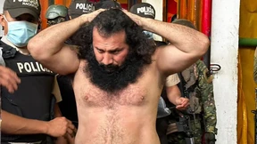 Er hatte eine Suite im Gefängnis