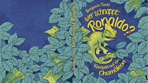 Wer schnappt Ronaldo? Kopfgeld auf ein Chamäleon