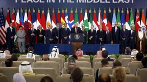 Vermittlerstaaten unterschreiben Gaza-Friedensabkommen