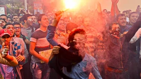 Vierzig Stunden Angst und Schrecken