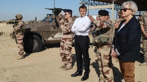 Macrons Atomschirm für Europa