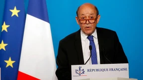 Frankreich kündigt diplomatische Initiativen für Syrien an