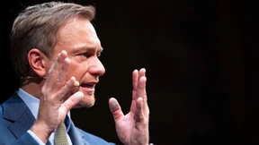 Lindner macht Grünen die Umwelt streitig