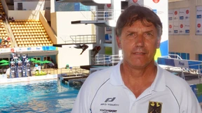 Buschkow soll Schwimmteam in Tokio führen