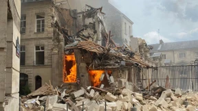 „Meine Fensterscheiben zerbarsten“