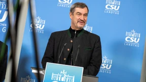 Ein Paukenschlag dröhnt