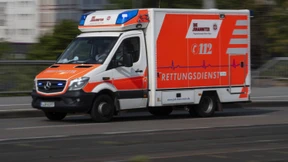 Ehefrau offenbar versehentlich mit Messer verletzt