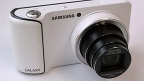 Die Tatsch-und-mail-Kamera