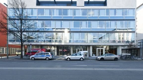 Ein Haus für die Buchbranche