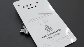 So funktionierte Deutschlands erster Geldautomat