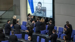 Prügel von Selenskyj