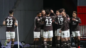 FC St. Pauli klettert mit Sieg auf Platz acht
