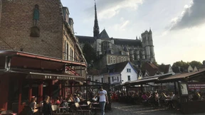 Der Weg von der Vogelscheuche zum Staatspräsidenten