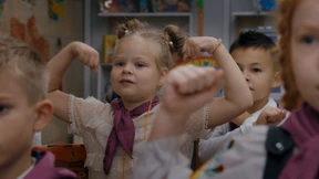 Der Krieg geht weiter, die Schule auch