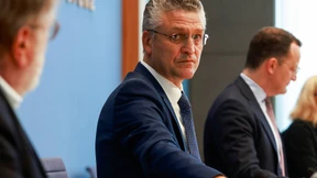 FDP und Grüne unzufrieden mit RKI-Chef Wieler