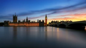 Der strategische Blick geht nach Westen