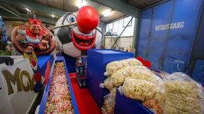 Schokoriegel zum Muttertag  