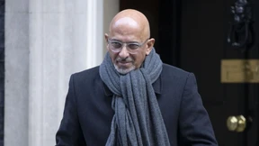 Tory-Grande hat eine Steueraffäre