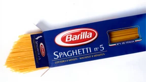 Der Clou mit der Nudel