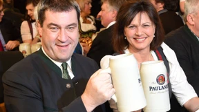 Seehofers Machtgefüge wirkt