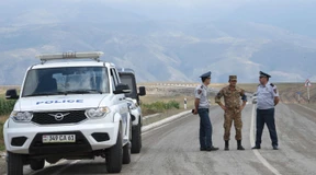 Blockade von Nagornyj Karabach soll enden