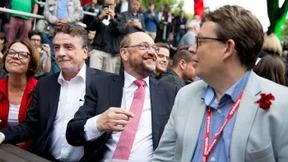 Der große kleine Partner SPD 