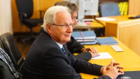 Strafe für ehemaligen Eschborner Bürgermeister halbiert