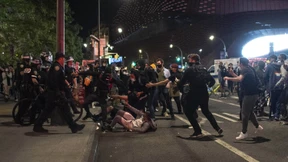 Antifa soll zu terroristischer Organisation erkläret werden