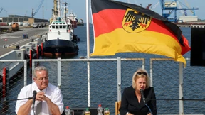 Irreguläre Migration bestimmt Alltag der Bundespolizei