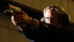 Die Frau im Schatten