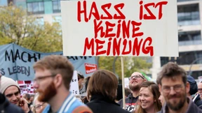 „Hass im Netz ist eine Gewalterfahrung“