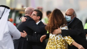 Gefangenenaustausch zwischen Iran und Amerika