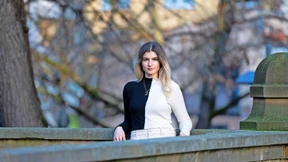 Sie will doch nur spielen