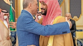 Nur nicht über Khashoggi reden