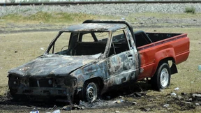 Platinmine in Südafrika entlässt 12.000 Arbeiter