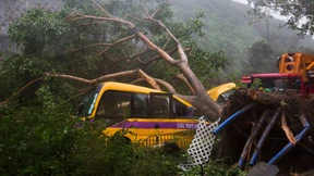 Super-Taifun tötet zahlreiche Menschen