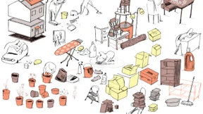 Jetzt wird aufgeräumt!