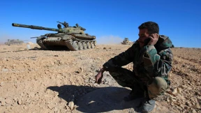 Frankreich erwägt Allianz mit Assads Streitkräften