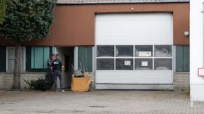 Zoll durchsucht Chemiefirma in Lilienthal