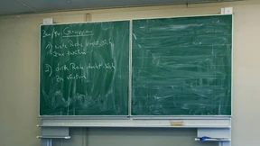 Sparen sogar in der Schule