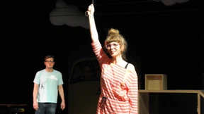 Wenn Brontosaurus Regie führt