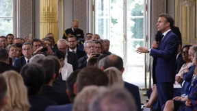 Macron berät sich mit Bürgermeistern