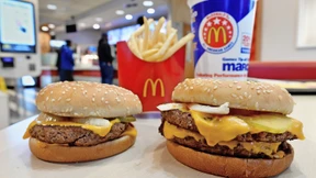 Bakterien bei McDonald’s