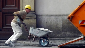 Warum sich die Lohnschere wieder schließt