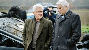 Hilfe, Opa schmuggelt