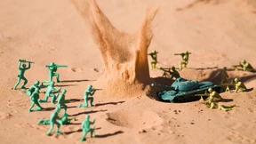 Er spielte Schicksal