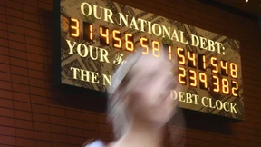 Ob Harris oder Trump – die Schulden steigen auf Rekordhöhe