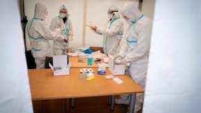 RKI meldet 15.741 Corona-Neuinfektionen