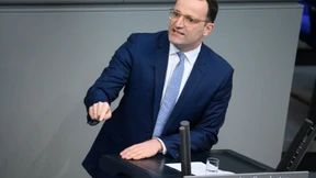 Spahn fordert Bekenntnis zu Gaspreisbremse ab Februar